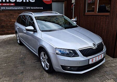 Skoda Octavia Combi Elegance, PDC, SHZ, 2 Hand
