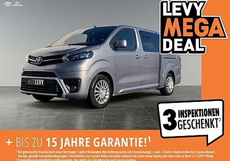Toyota Pro Ace Proace Verso Family L2 CARPLAY+ 9SITZER+Sitzhzg