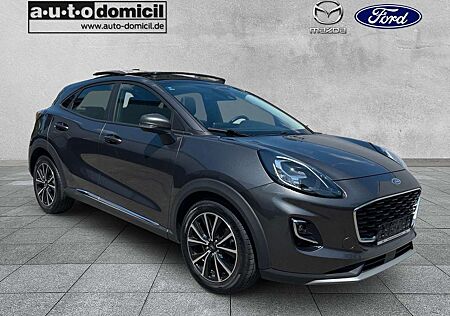 Ford Puma Titanium 155PS / LED / AHK