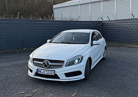 Mercedes-Benz A 180 AMG Line