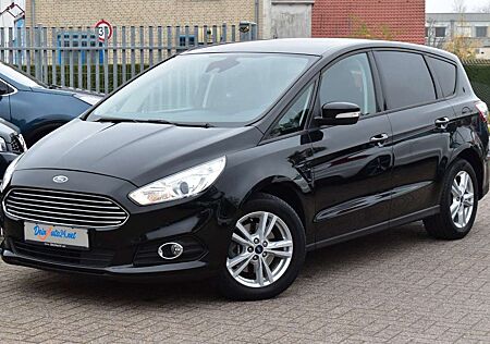 Ford S-Max Business Navi|Si-Hzg|PDC|Fernlichtass.|AHK