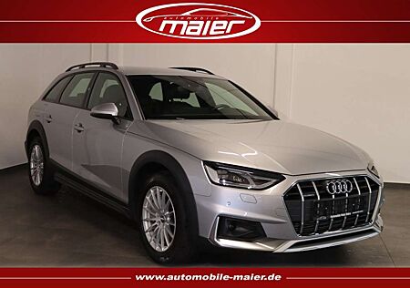 Audi A4 Allroad 45 TDI quattro-Navi-LED-Leder-ACC-