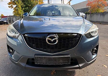 Mazda CX-5 Sendo 2WD Navi PDC AHK HU 11.2025