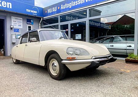Citroen DS ID 19