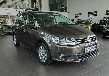 VW Sharan Volkswagen 2.0 TDI DSG Highline/ACC/NAVI/PANO/KAMERA