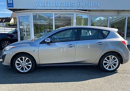 Mazda 3 1.6l MZR 105PS 90th Anniversary