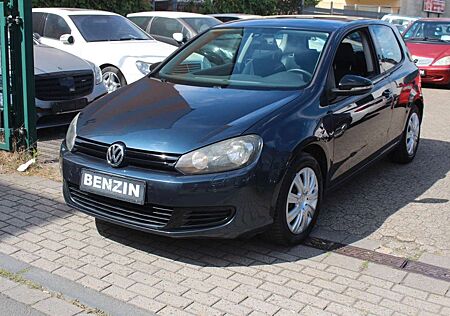 VW Golf Volkswagen VI Trendline/Pdc V+H/Klimaaut./Tüv Neu