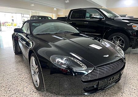 Aston Martin V8 Vantage V8 Roadster 4.7l Sportshift°ORIG. 20TKM°