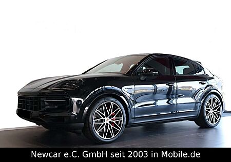 Porsche Cayenne Coupe S E-Hybrid*ACC*Memory*Panorama*