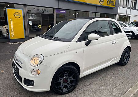 Fiat 500C S +GARANTIE+