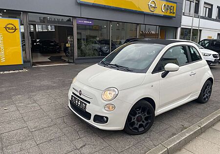 Fiat 500C S +GARANTIE+