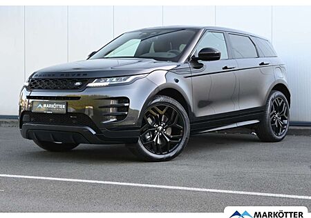 Land Rover Range Rover Evoque P300e R-Dynamic S ACC/Black Pack