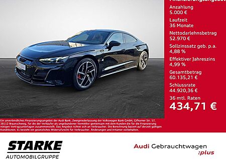 Audi e-tron GT quattro NaviPlus Matrix SHZ v+h 20-Zoll Massage...