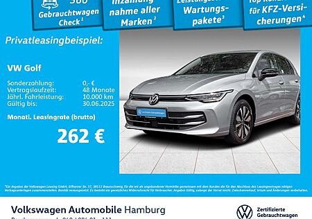 VW Golf Volkswagen VIII 1.5 TSI Goal Kamera Sitzhzg LED AppCon