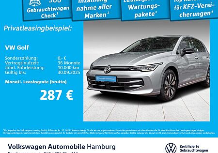 VW Golf Volkswagen VIII 1.5 TSI Goal Kamera Sitzhzg LED AppCon