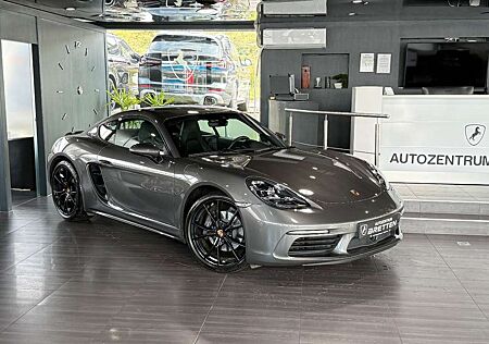 Porsche Cayman 718 Kamera*Sportabgasanlage*Chrono*Bose