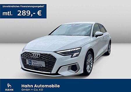 Audi A3 40 1.4 TFSI e-tron Sportback advanced