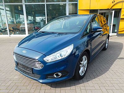 Ford S-Max +AUTOMATIK+KAMERA+AHK+SHZ+NAVI+IM AUFTRAG