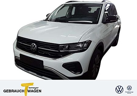 VW T-Cross Volkswagen 1.0 TSI GOAL LM16 ASSIST READY2DISCOVER