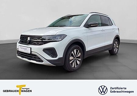 VW T-Cross Volkswagen 1.0 TSI GOAL LM16 ASSIST READY2DISCOVER
