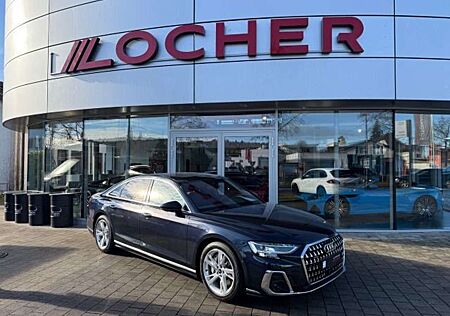 Audi A8 55 TFSI quattro Pano/Standh./B&O/HuD/Assist.P