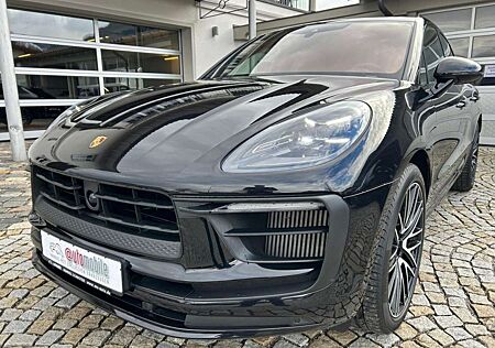 Porsche Macan S|Luft|Pano|BOSE|StandH|AdaptSpoSi+|Chrono