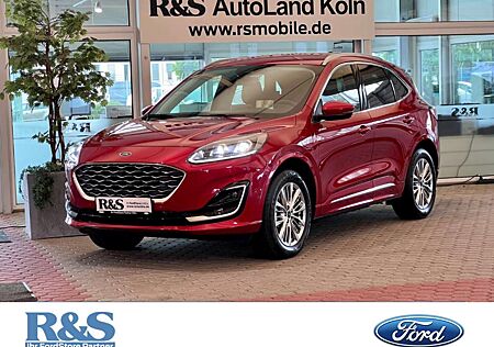 Ford Kuga Vignale+4 Jahre Garantie*+Automatik+AHK+B&O