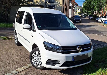 VW Caddy Volkswagen 1.4 TSI (5-Si.) Comfortline