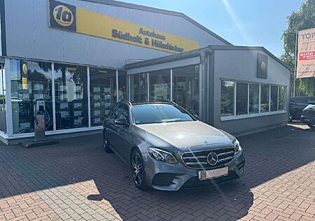 Mercedes-Benz E 300 d T AMG Line AHK | 360° | Panorama | Night
