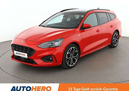 Ford Focus 1.0 EcoBoost Mild-Hybrid ST-Line X*NAVI*LED*ACC*