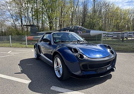 smart roadster Roadster (60kW) (452.434)