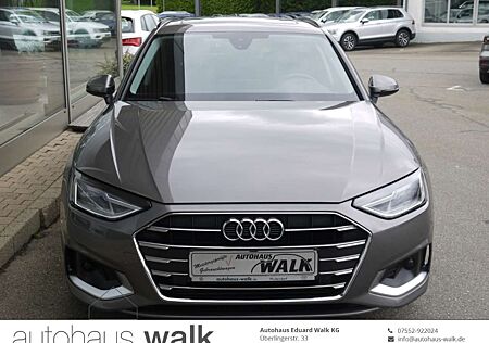 Audi A4 Avant 40 TFSI s-tronic AHK Pano Kamera
