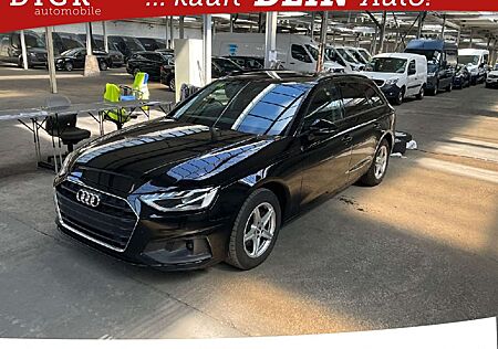 Audi A4 Av 35d S-Tr. LED/NAVI/SHZ/TEMP/PDC/8Fa