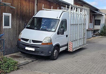 Renault Master 2.5 dCi 150 FAP L2H2