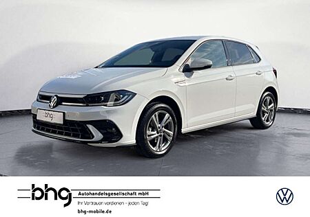 VW Polo Volkswagen 1.0 TSI R-Line LED SHZ ACC IQ.LIGHT CARPLAY