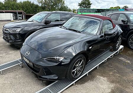 Mazda MX-5 SKYACTIV-G 131 Sakura, Navi