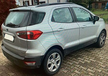 Ford EcoSport 1.0 EcoBoost Aut. TITANIUM X