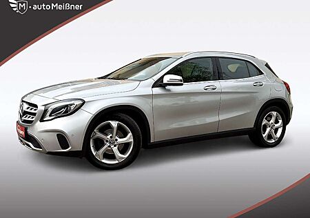 Mercedes-Benz GLA 200 CDI / d 4MATIC *LED *Sitzh.*Navi *Kamera