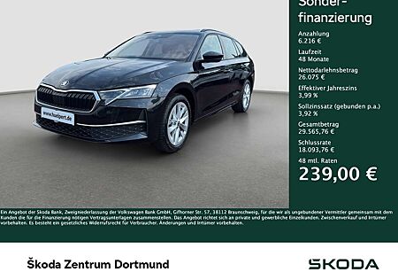 Skoda Octavia Combi 1.5 e-TEC SELECTION PANO AHK CAM