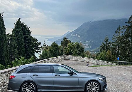 Mercedes-Benz C 43 AMG AMG C 43 4Matic T 9G-TRONIC