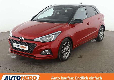 Hyundai i20 1.0 TGDI YES! Plus Aut.*NAVI*TEMPO*CAM*PDC*