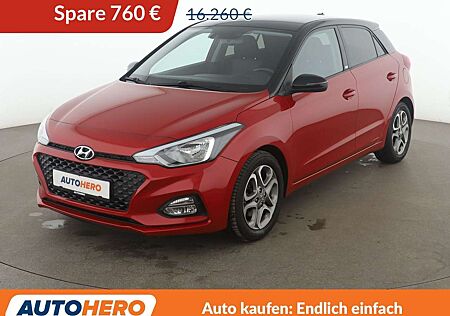 Hyundai i20 1.0 TGDI YES! Plus Aut.*NAVI*TEMPO*CAM*PDC*