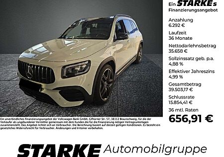 Mercedes-Benz GLB 35 AMG 4Matic