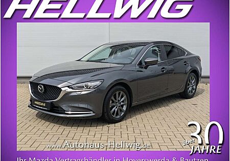 Mazda 6 4-Türer 2.0l Center-Line 360° Kamera Navi LED