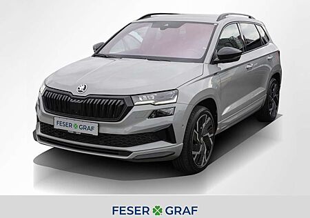 Skoda Karoq 2.0 TDI 4x4 Sportline DSG 360° AHK Navi