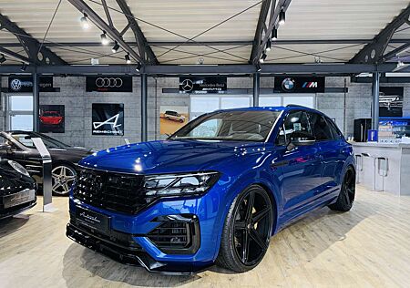 VW Touareg Volkswagen R 4Motion eHybrid*MAXTON*AHK*PANO*360°K.