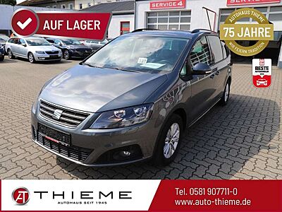 SEAT Alhambra 2.0l TDI 150PS DSG "Style" Climatronic/PDC vo +...