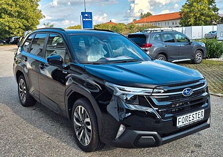 Subaru Forester 2.0ie Platinum Lineartronic