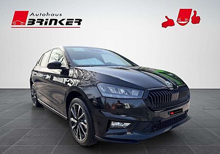 Skoda Fabia Monte Carlo 1.0 TSI LED Klima Sitzhz