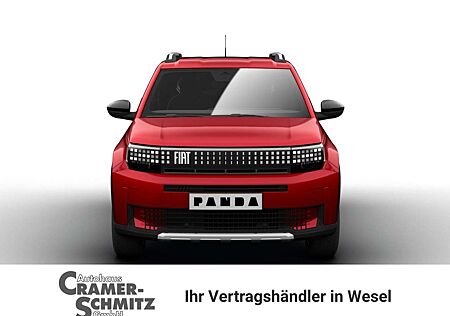 Fiat Grande Panda 1.2 Hybrid 74 kW Icon